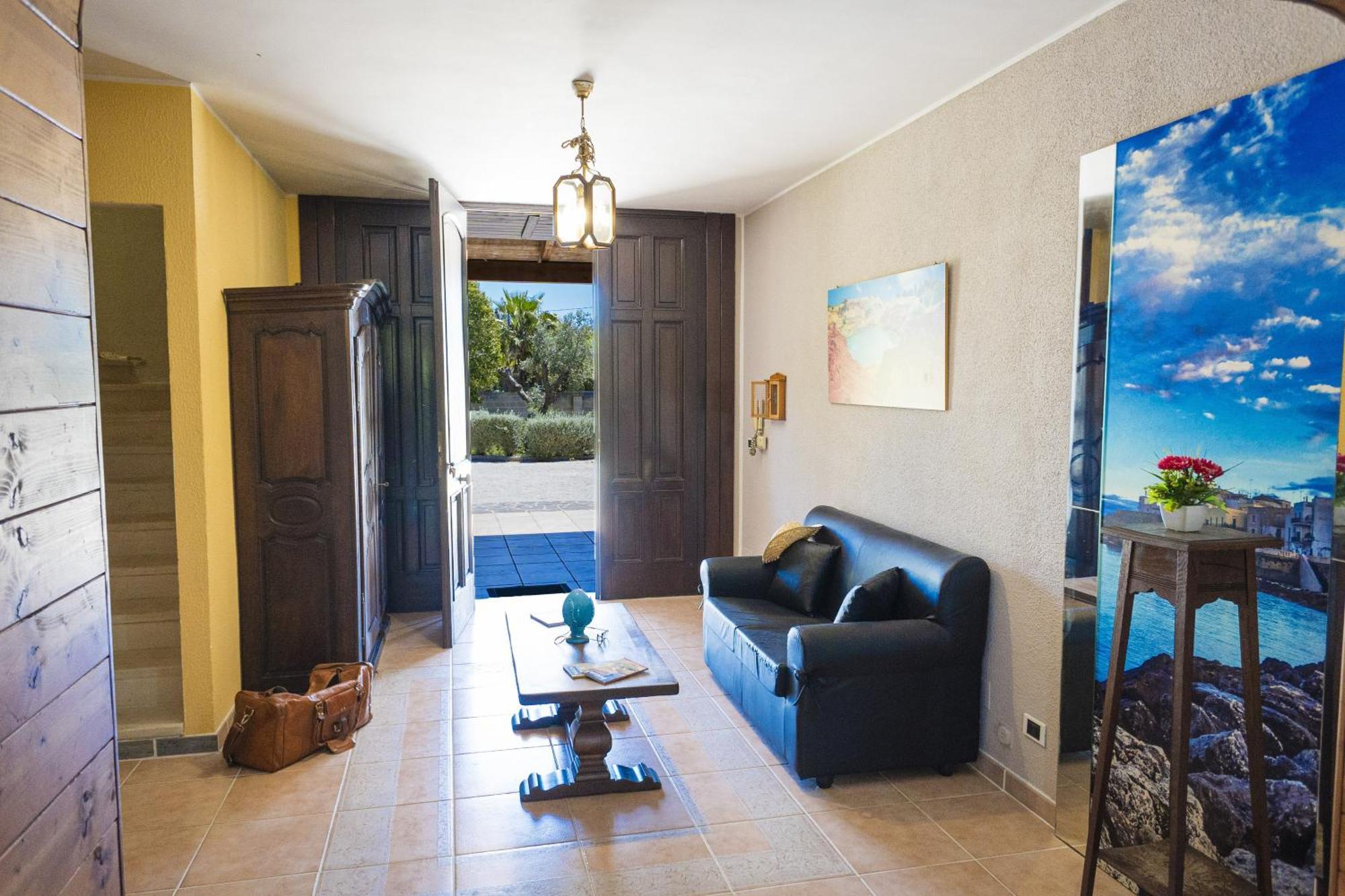 Villa El Capitano With Garden And Pool - Happy Rentals Muro Leccese Dış mekan fotoğraf