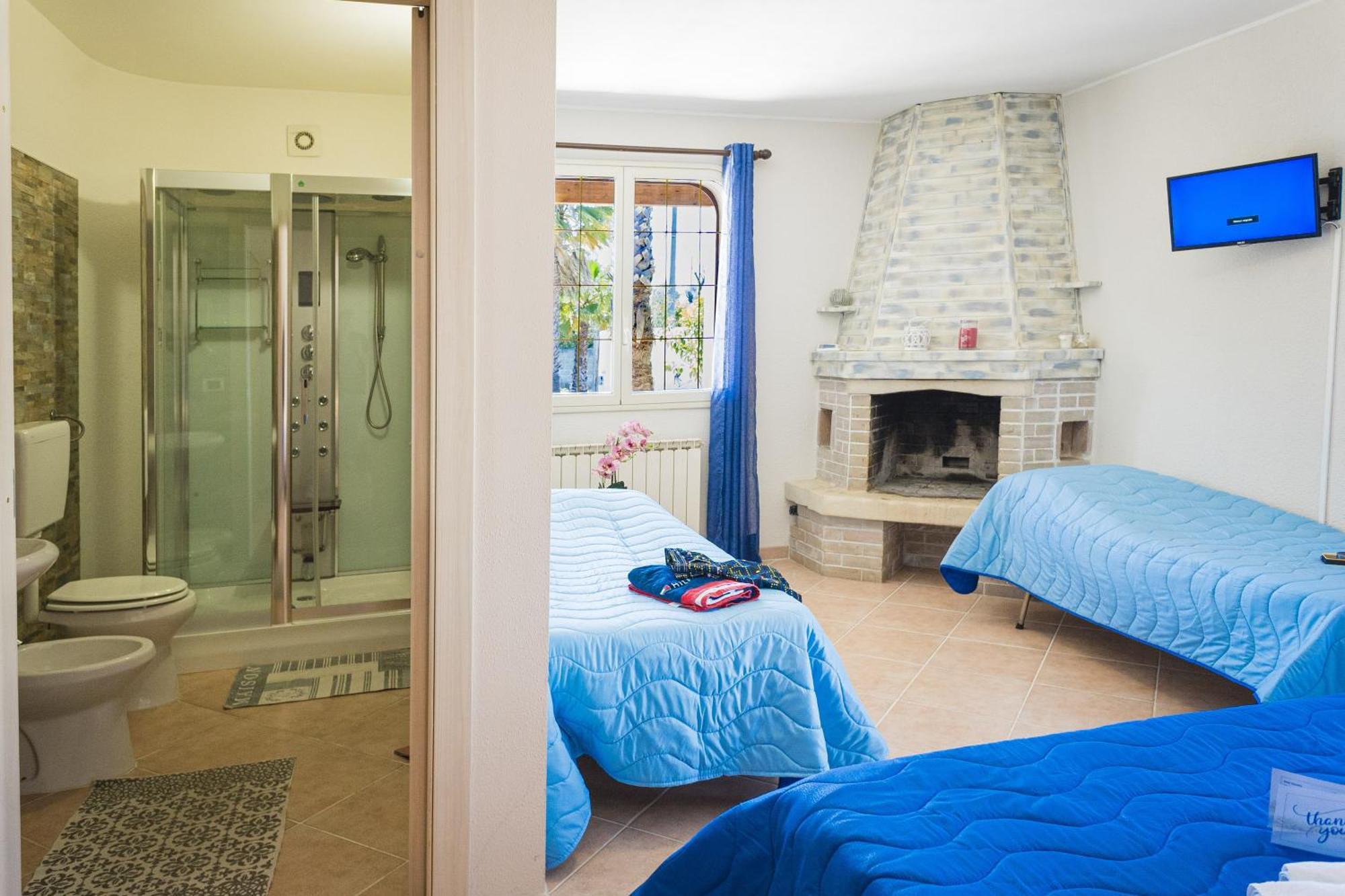 Villa El Capitano With Garden And Pool - Happy Rentals Muro Leccese Dış mekan fotoğraf