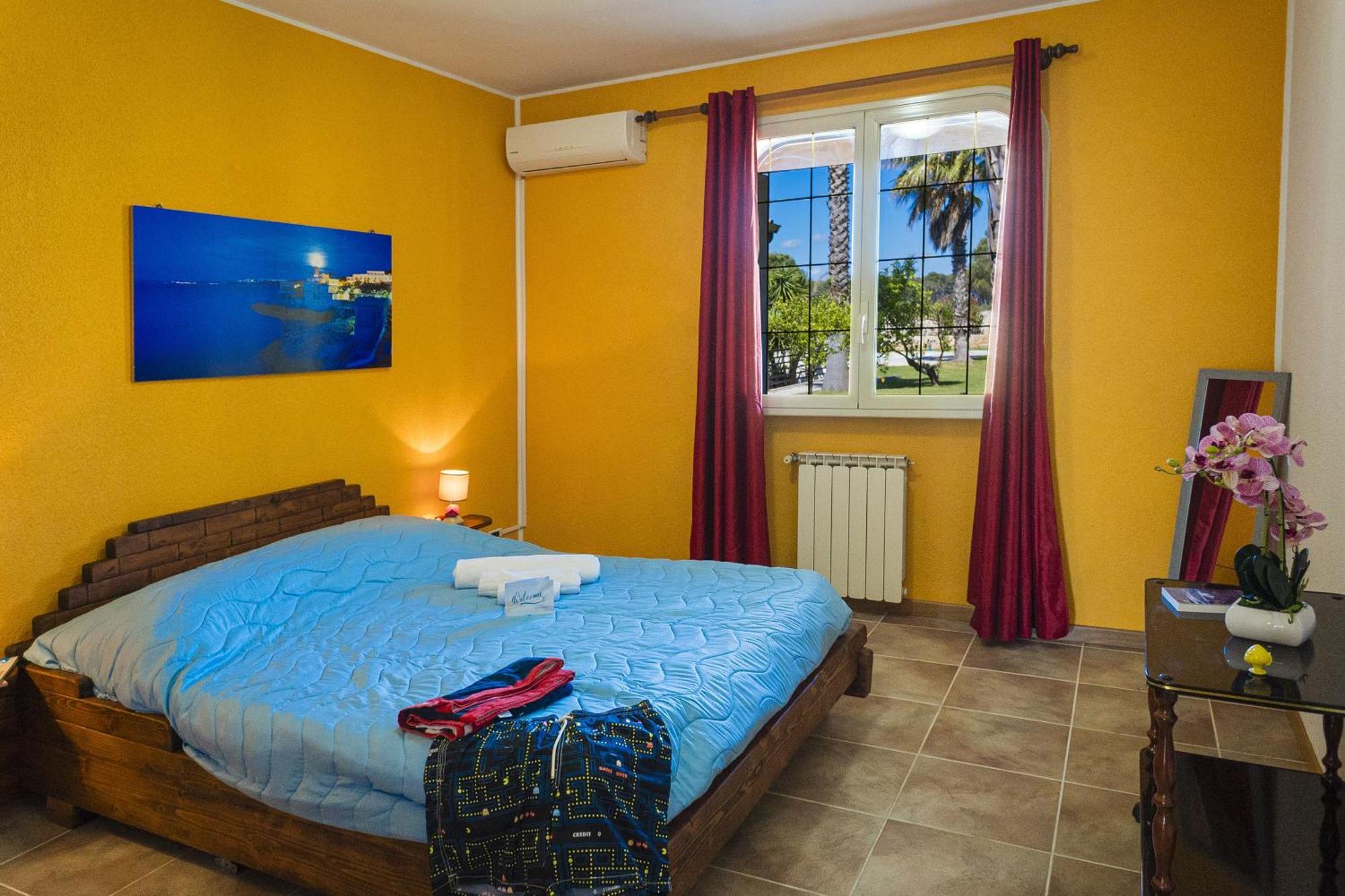 Villa El Capitano With Garden And Pool - Happy Rentals Muro Leccese Dış mekan fotoğraf